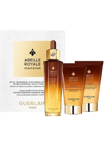 Guerlain Women's Abeille Royale 3-Piece Hair Care Set | Thumbnail 1 Guerlain Women's Abeille Royale 3-Piece Hair Care Set | Thumbnail 1