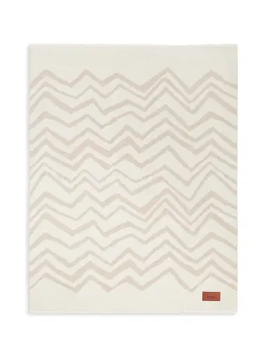 Missoni Graffiti Throw Blanket | Thumbnail 3 Missoni Graffiti Throw Blanket | Thumbnail 3