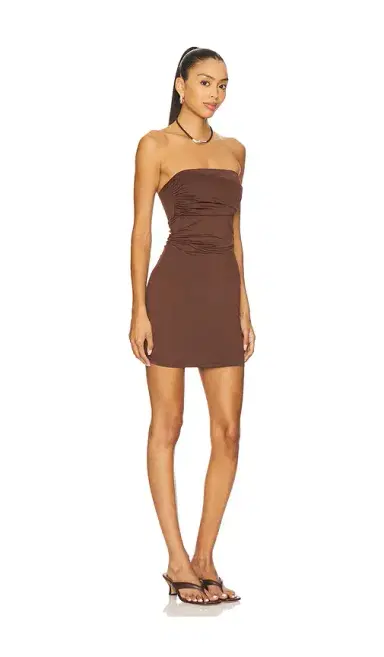 superdown Kelia Strapless Mini Dress | Thumbnail 2 superdown Kelia Strapless Mini Dress | Thumbnail 2