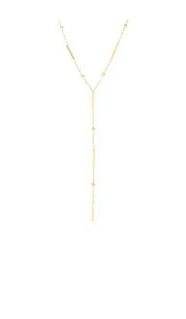 BRACHA Arlo Lariat Necklace | Thumbnail 2 BRACHA Arlo Lariat Necklace | Thumbnail 2