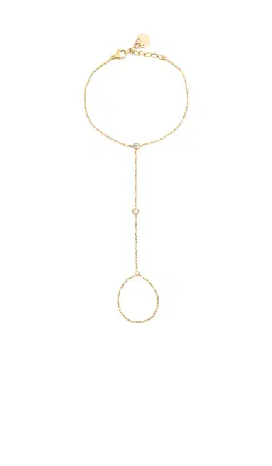 BRACHA Mila Hand Chain | Thumbnail 2 BRACHA Mila Hand Chain | Thumbnail 2