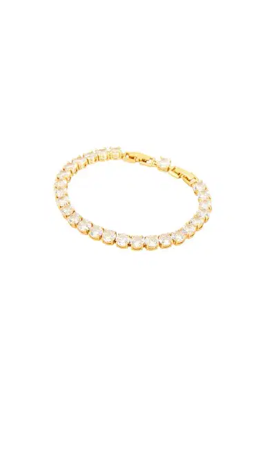BRACHA Darcy Tennis Bracelet | Thumbnail 1 BRACHA Darcy Tennis Bracelet | Thumbnail 1