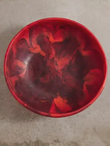 Dinosaur Designs Large Resin Salad Bowl | Thumbnail 3 Dinosaur Designs Large Resin Salad Bowl | Thumbnail 3