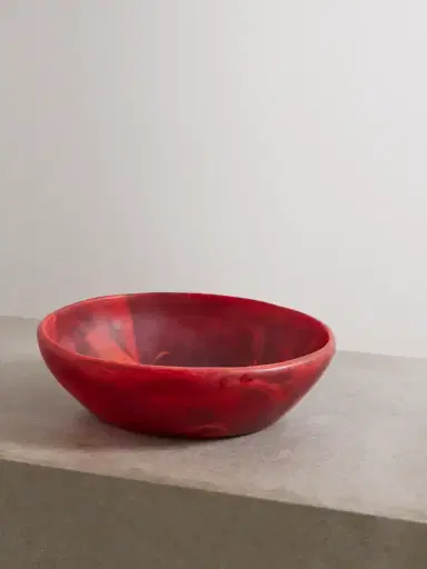 Dinosaur Designs Large Resin Salad Bowl | Thumbnail 1 Dinosaur Designs Large Resin Salad Bowl | Thumbnail 1