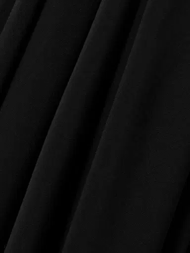 Alaïa Belted Gathered Jersey Halterneck Maxi Dress | Thumbnail 4 Alaïa Belted Gathered Jersey Halterneck Maxi Dress | Thumbnail 4