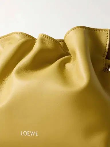Loewe Flamenco Mini Leather Clutch | Thumbnail 4 Loewe Flamenco Mini Leather Clutch | Thumbnail 4