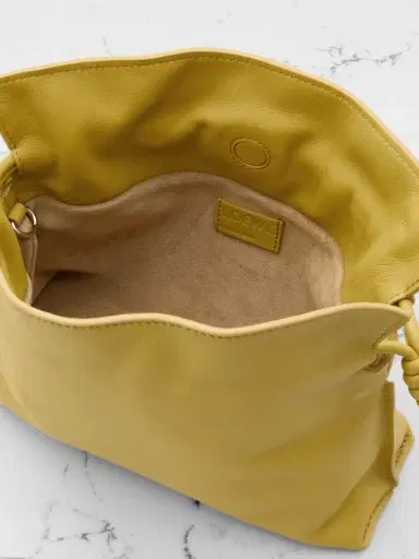 Loewe Flamenco Mini Leather Clutch | Thumbnail 5 Loewe Flamenco Mini Leather Clutch | Thumbnail 5