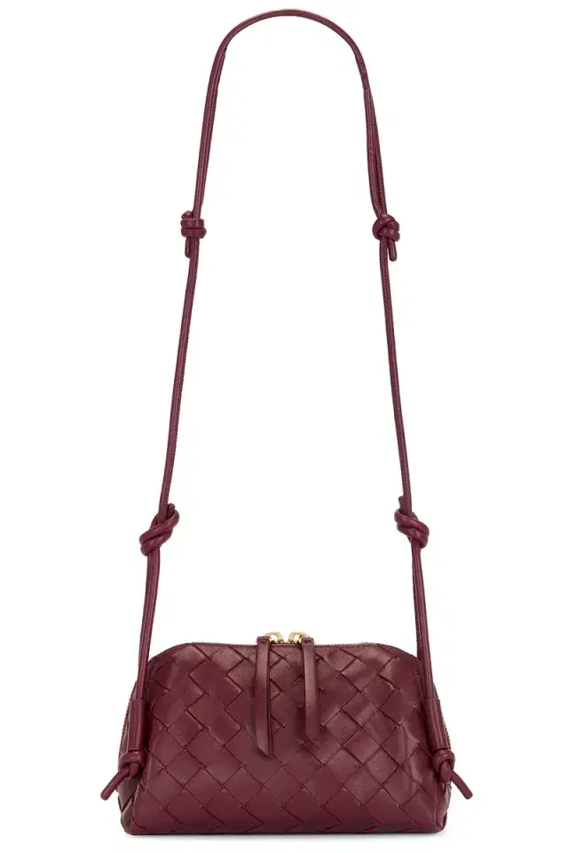 Bottega Veneta Intrecciato Concert Pouch