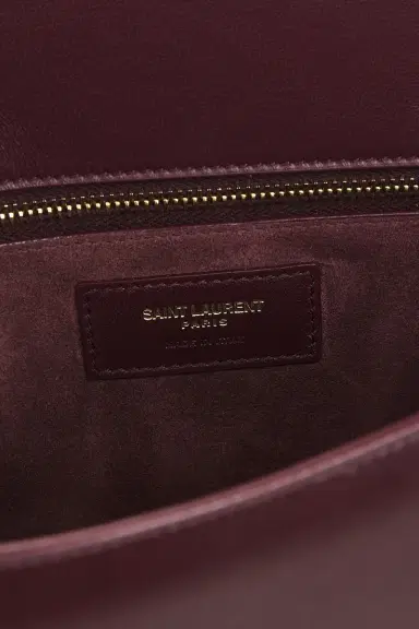 Saint Laurent Large Solferino Shoulder Bag | Thumbnail 6 Saint Laurent Large Solferino Shoulder Bag | Thumbnail 6