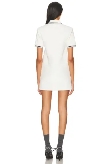 Miu Miu Polo Dress | Thumbnail 3 Miu Miu Polo Dress | Thumbnail 3