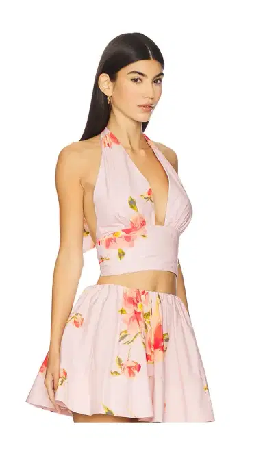 Lovers and Friends Petal Top | Thumbnail 2 Lovers and Friends Petal Top | Thumbnail 2