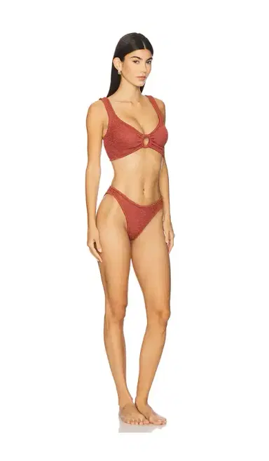 Hunza G Julia Bikini Set | Thumbnail 2 Hunza G Julia Bikini Set | Thumbnail 2