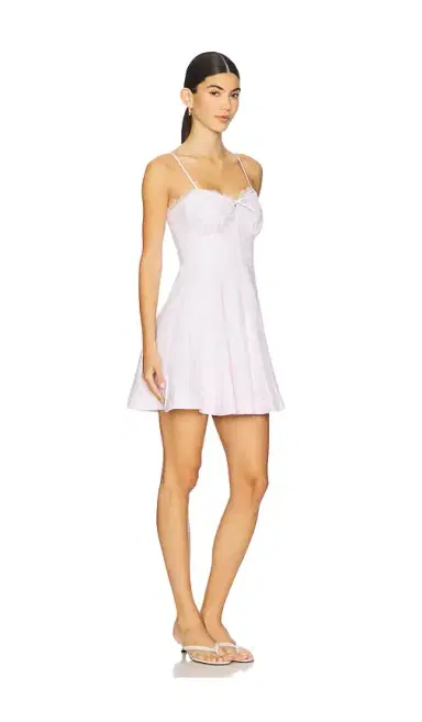 LoveShackFancy Shai Dress | Thumbnail 2 LoveShackFancy Shai Dress | Thumbnail 2