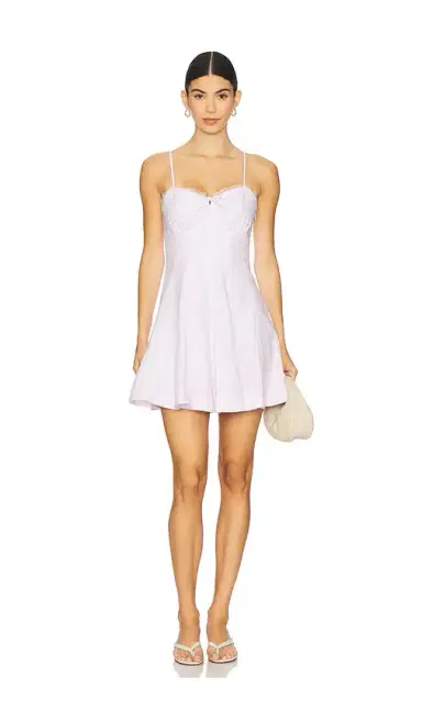 LoveShackFancy Shai Dress | Thumbnail 1 LoveShackFancy Shai Dress | Thumbnail 1
