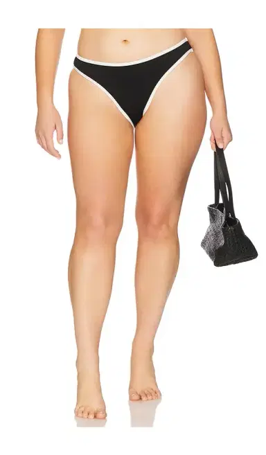 GOOD AMERICAN Compression Better Bikini Bottom | Thumbnail 2 GOOD AMERICAN Compression Better Bikini Bottom | Thumbnail 2