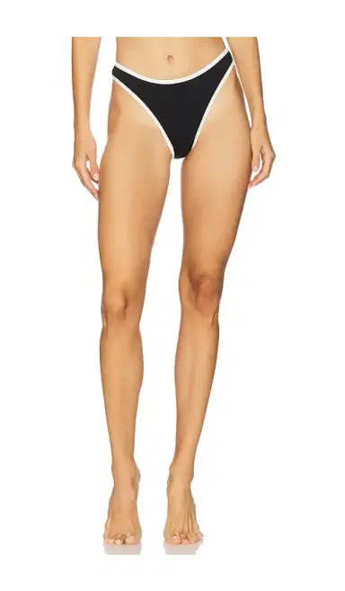 GOOD AMERICAN Compression Better Bikini Bottom | Thumbnail 1 GOOD AMERICAN Compression Better Bikini Bottom | Thumbnail 1