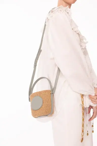 Chloé Horse Medal Basket Bag | Thumbnail 2 Chloé Horse Medal Basket Bag | Thumbnail 2