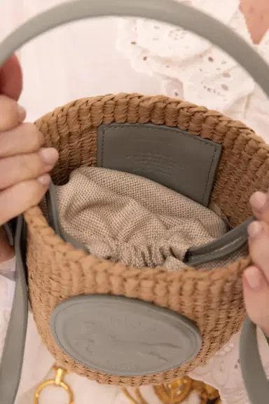 Chloé Horse Medal Basket Bag | Thumbnail 4 Chloé Horse Medal Basket Bag | Thumbnail 4