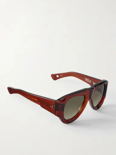 Jacques Marie Mage Barclay Aviator-style Acetate Sunglasses | Thumbnail 3 Jacques Marie Mage Barclay Aviator-style Acetate Sunglasses | Thumbnail 3