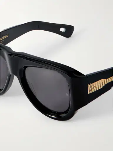 Jacques Marie Mage Barclay Aviator-style Acetate Sunglasses | Thumbnail 4 Jacques Marie Mage Barclay Aviator-style Acetate Sunglasses | Thumbnail 4