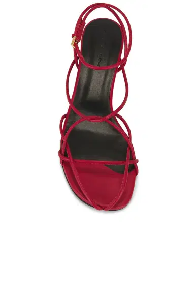 KHAITE Loulou Sandal | Thumbnail 4 KHAITE Loulou Sandal | Thumbnail 4