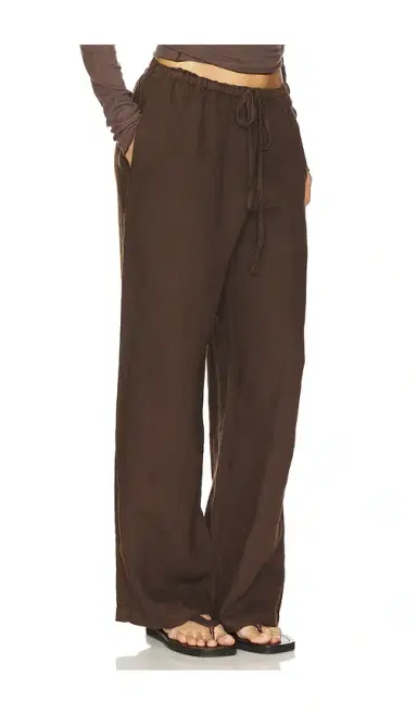 VIR VITA Delphine Linen Pant | Thumbnail 2 VIR VITA Delphine Linen Pant | Thumbnail 2