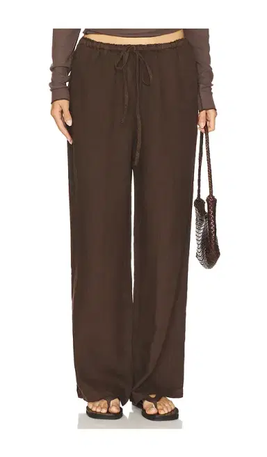 VIR VITA Delphine Linen Pant | Thumbnail 1 VIR VITA Delphine Linen Pant | Thumbnail 1