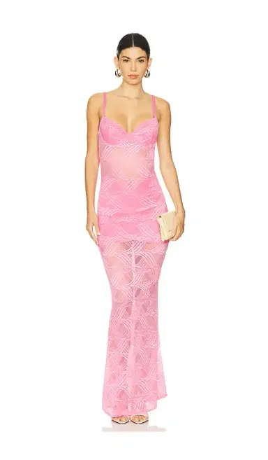 OW Collection x REVOLVE Flora Maxi Dress | Thumbnail 1 OW Collection x REVOLVE Flora Maxi Dress | Thumbnail 1
