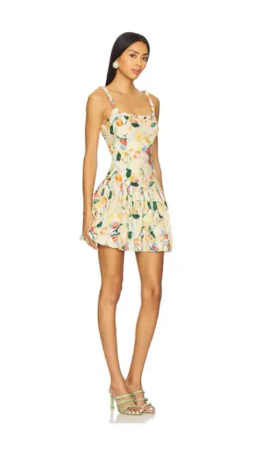 ASTR the Label Keyla Dress | Thumbnail 2 ASTR the Label Keyla Dress | Thumbnail 2