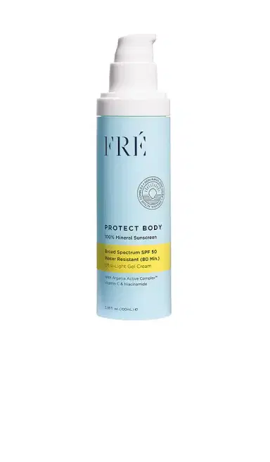 FRE Protect Body 100% Mineral Sunscreen SPF 50 | Thumbnail 1 FRE Protect Body 100% Mineral Sunscreen SPF 50 | Thumbnail 1
