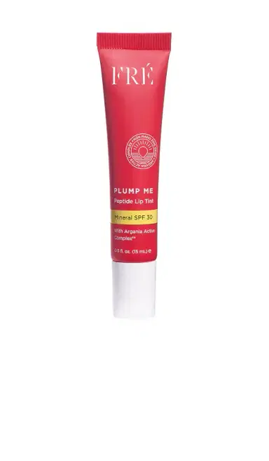 FRE Plump Me Peptide Lip Tint Mineral SPF 30 | Thumbnail 1 FRE Plump Me Peptide Lip Tint Mineral SPF 30 | Thumbnail 1