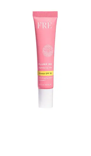 FRE Plump Me Peptide Lip Tint Mineral SPF 30 | Thumbnail 1 FRE Plump Me Peptide Lip Tint Mineral SPF 30 | Thumbnail 1
