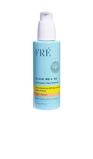 FRE Glow Me + Tinted Mineral SPF 50 | Thumbnail 1 FRE Glow Me + Tinted Mineral SPF 50 | Thumbnail 1