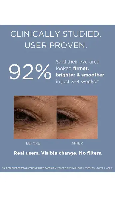 Solaris Laboratories NY LED Eye Refresh Mask Light Treatment | Thumbnail 2 Solaris Laboratories NY LED Eye Refresh Mask Light Treatment | Thumbnail 2