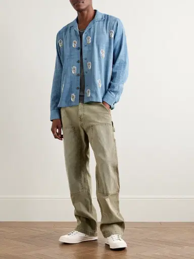 Corridor Carpenter Straight-Leg Jeans - Men | Thumbnail 2 Corridor Carpenter Straight-Leg Jeans - Men | Thumbnail 2