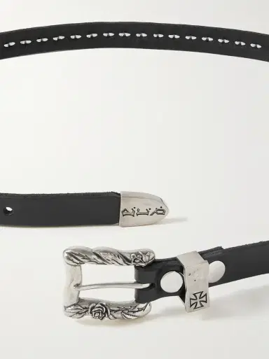 Enfants Riches Déprimés 2cm Studded Leather Belt - Men | Thumbnail 2 Enfants Riches Déprimés 2cm Studded Leather Belt - Men | Thumbnail 2