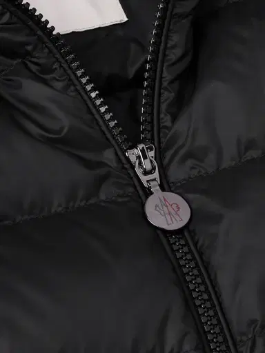 Moncler Rocoque Logo-Appliquéd Quilted Shell Down Gilet - Men | Thumbnail 5 Moncler Rocoque Logo-Appliquéd Quilted Shell Down Gilet - Men | Thumbnail 5