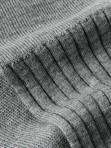 Brunello Cucinelli Ribbed Wool and Cashmere-Blend Socks - Men | Thumbnail 2 Brunello Cucinelli Ribbed Wool and Cashmere-Blend Socks - Men | Thumbnail 2