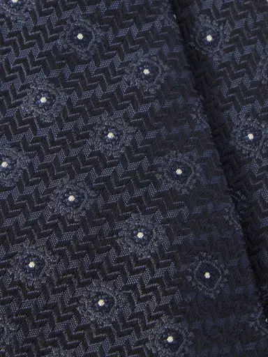 Brunello Cucinelli 8cm Silk-Jacquard Tie - Men | Thumbnail 4 Brunello Cucinelli 8cm Silk-Jacquard Tie - Men | Thumbnail 4