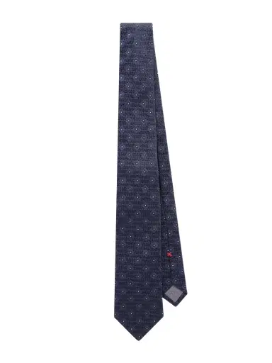 Brunello Cucinelli 8cm Silk-Jacquard Tie - Men | Thumbnail 1 Brunello Cucinelli 8cm Silk-Jacquard Tie - Men | Thumbnail 1