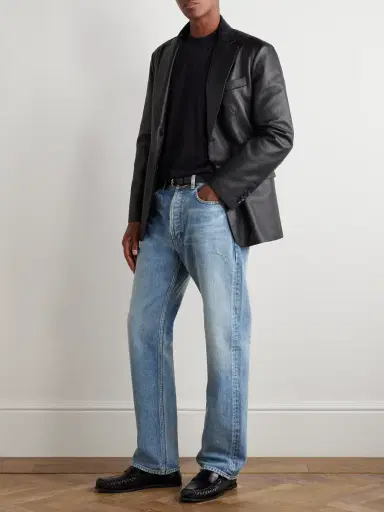 Tom Ford Lyocell and Cotton-Blend Jersey T-Shirt - Men | Thumbnail 2 Tom Ford Lyocell and Cotton-Blend Jersey T-Shirt - Men | Thumbnail 2