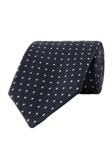 Tom Ford 8cm Polka-Dot Silk Tie - Men | Thumbnail 1 Tom Ford 8cm Polka-Dot Silk Tie - Men | Thumbnail 1