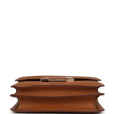 HERMÈS Hermes Constance 18 Gold Epsom Rose Gold Hardware | Thumbnail 6 HERMÈS Hermes Constance 18 Gold Epsom Rose Gold Hardware | Thumbnail 6