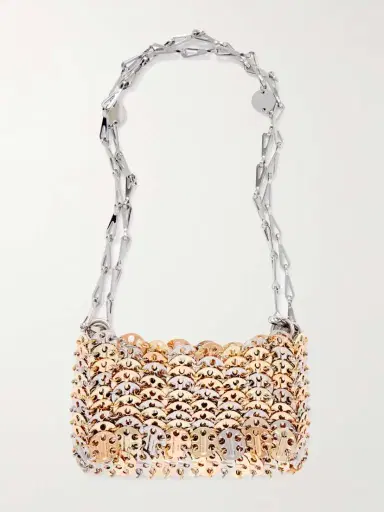 Rabanne 1969 Chainmail Shoulder Bag | Thumbnail 3 Rabanne 1969 Chainmail Shoulder Bag | Thumbnail 3