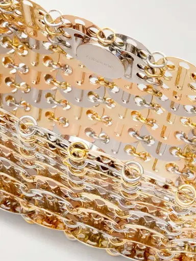 Rabanne 1969 Chainmail Shoulder Bag | Thumbnail 5 Rabanne 1969 Chainmail Shoulder Bag | Thumbnail 5
