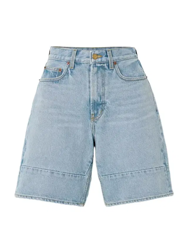 B SIDES Marcel Wide-leg Shorts