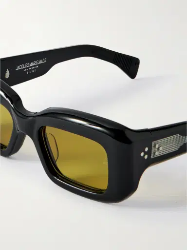 Jacques Marie Mage Vito Square-frame Acetate Sunglasses | Thumbnail 4 Jacques Marie Mage Vito Square-frame Acetate Sunglasses | Thumbnail 4