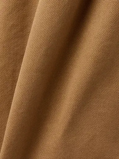 Chloé Pleated Garment-dyed Cotton-canvas Straight-leg Pants | Thumbnail 5 Chloé Pleated Garment-dyed Cotton-canvas Straight-leg Pants | Thumbnail 5