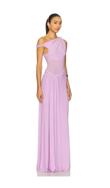 MISHA The Sisal Maxi Dress | Thumbnail 2 MISHA The Sisal Maxi Dress | Thumbnail 2