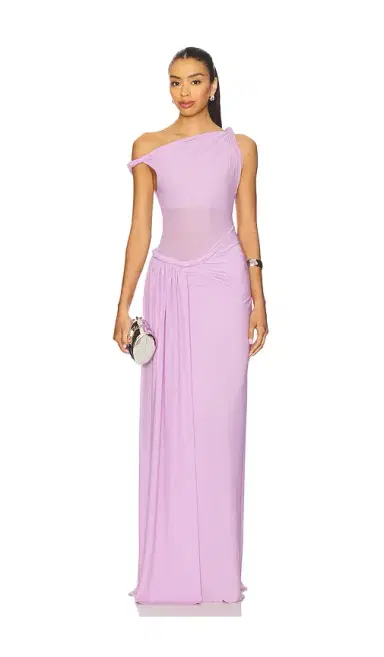 MISHA The Sisal Maxi Dress | Thumbnail 1 MISHA The Sisal Maxi Dress | Thumbnail 1